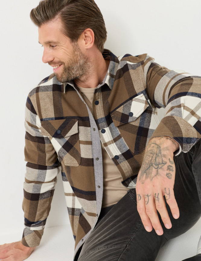 Model Front View