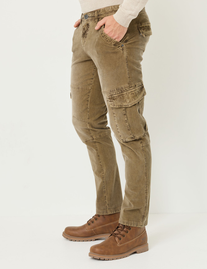 Model Side View