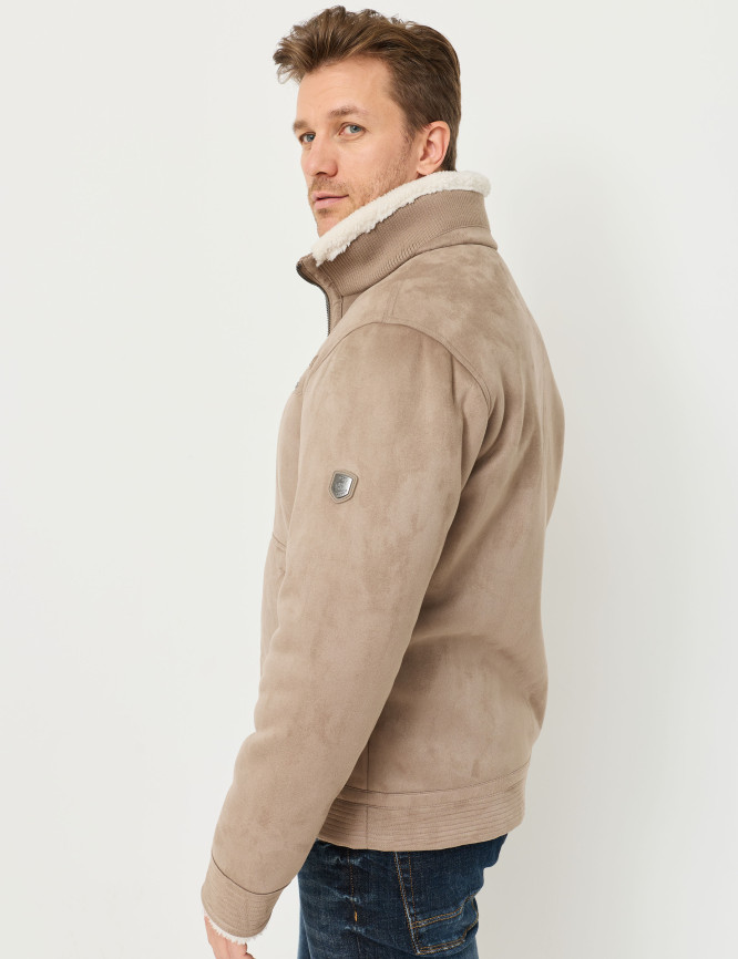 Model Side View