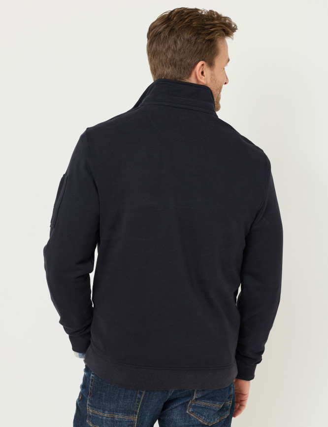 Model Back View
