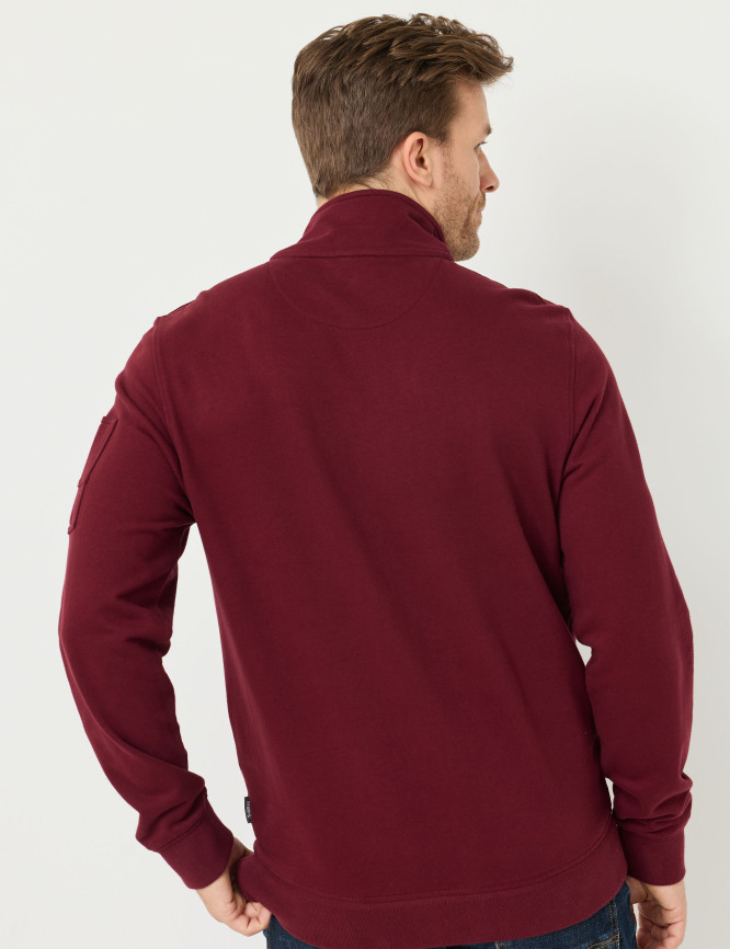 Model Back View