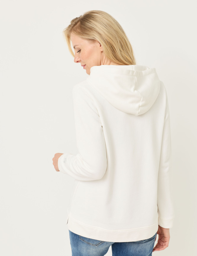 Model Back View