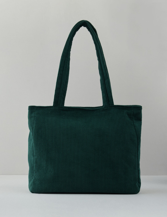 Laid Goods Back View