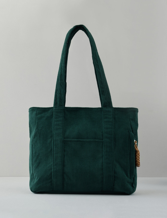 Laid Goods Front View