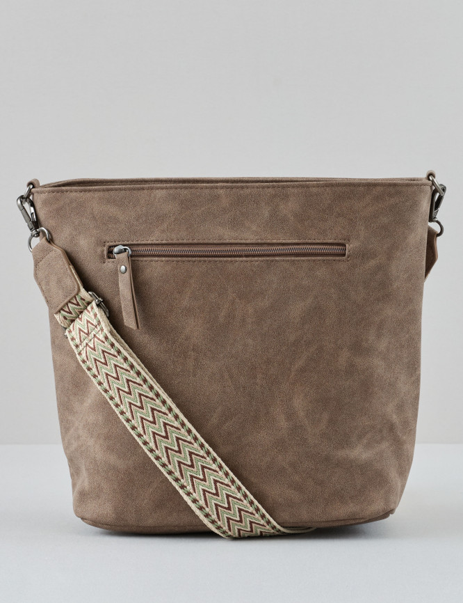 Laid Goods Back View