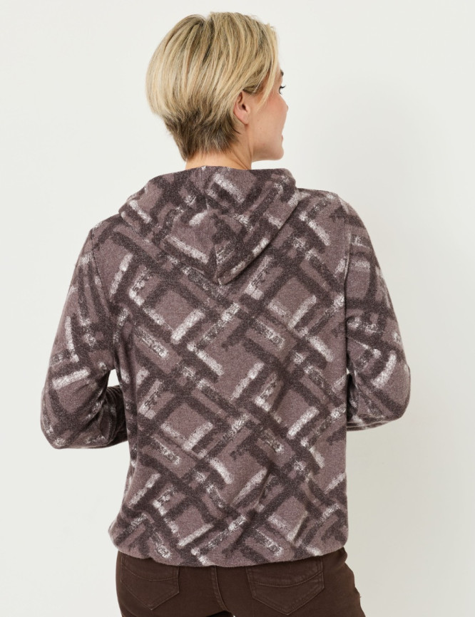Supersoftes Shirt mit Muster