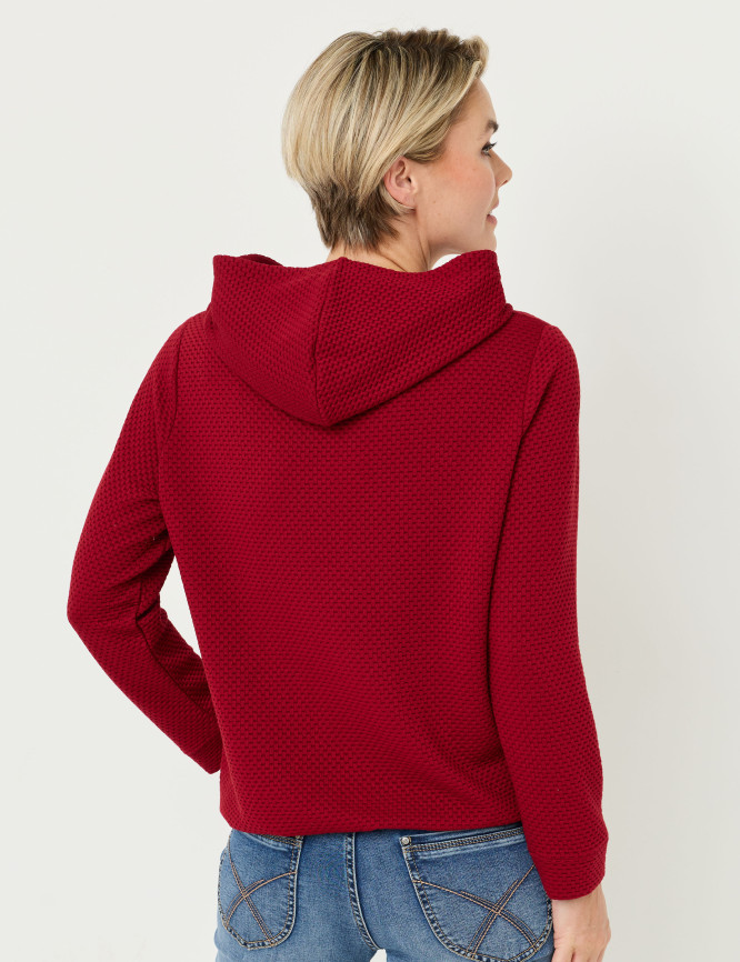 Model Back View