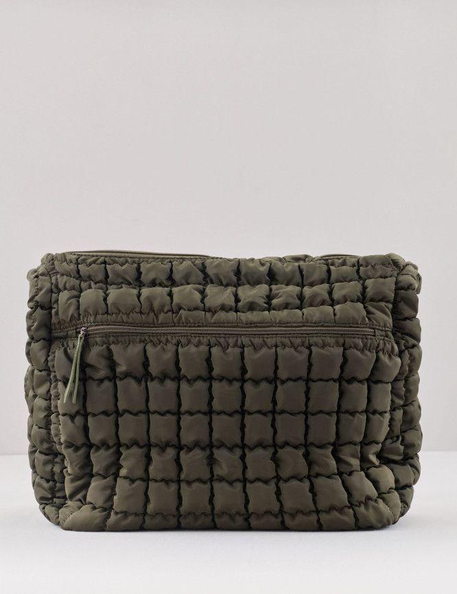 Laid Goods Back View