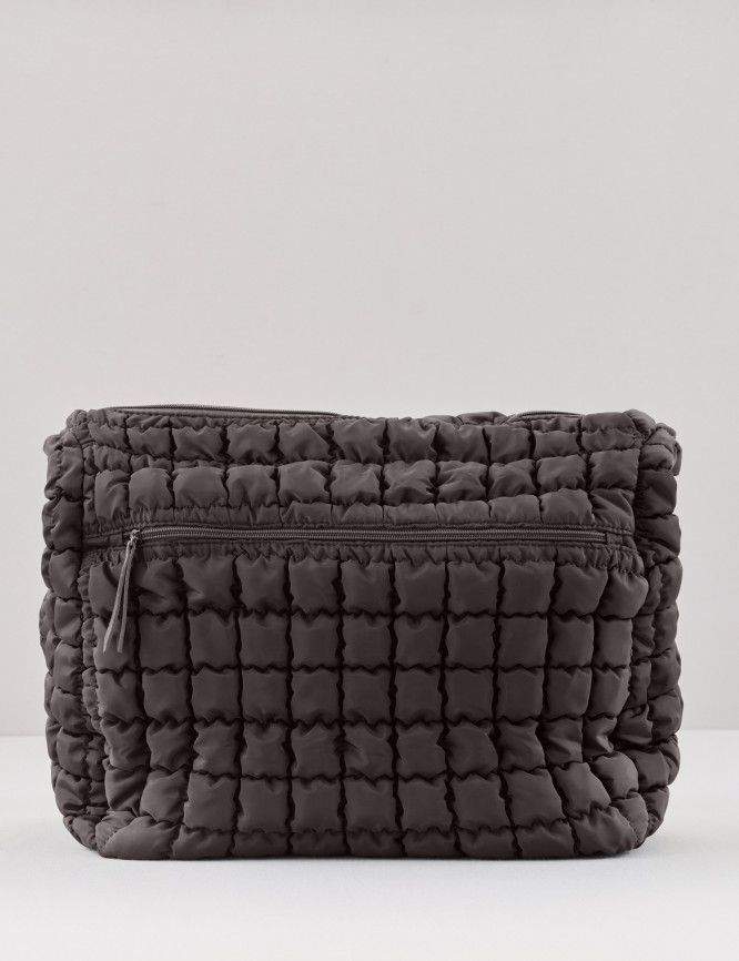 Laid Goods Back View