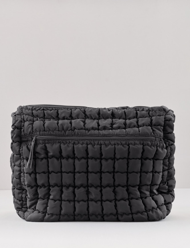 Laid Goods Back View