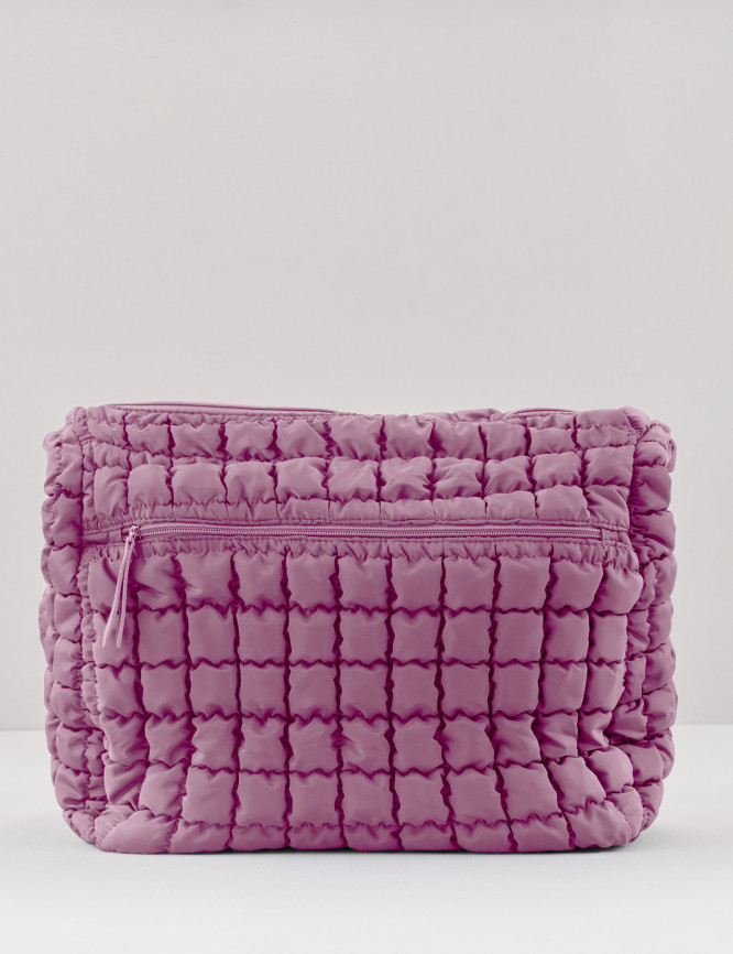 Laid Goods Back View