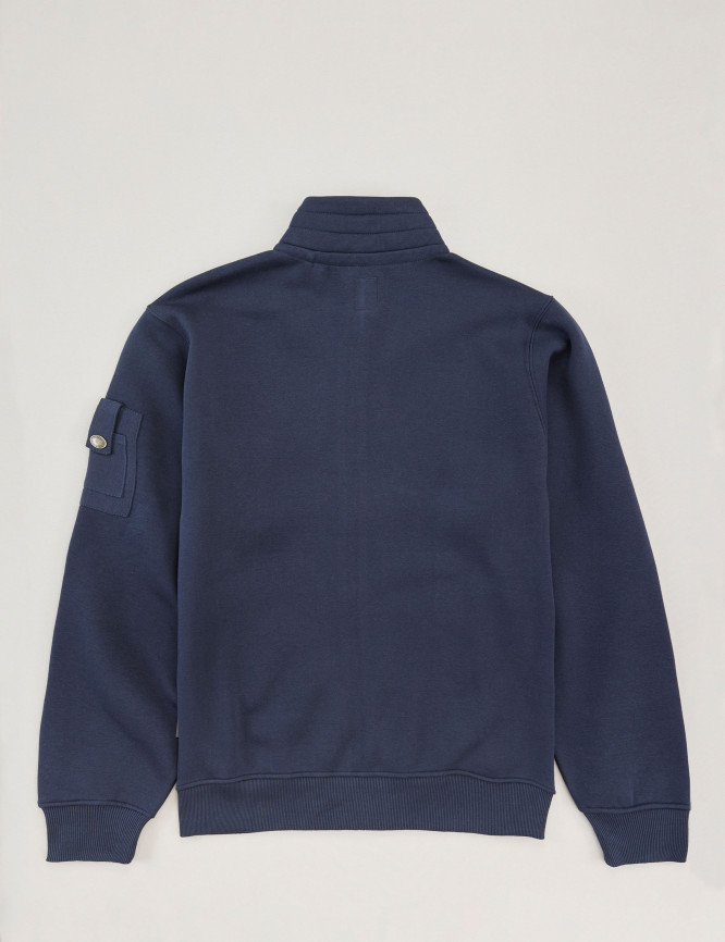 Laid Goods Back View
