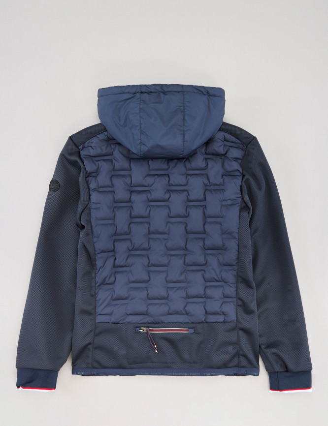 Laid Goods Back View