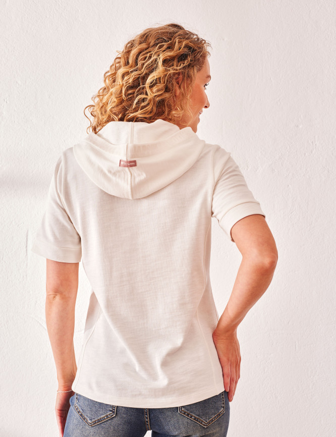 Model Back View