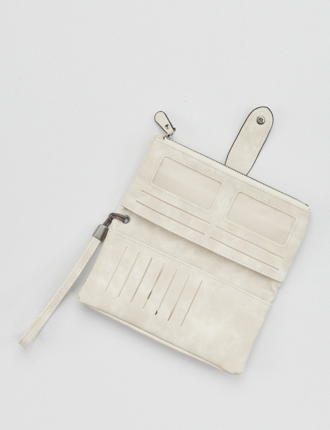 Laid Goods Back View