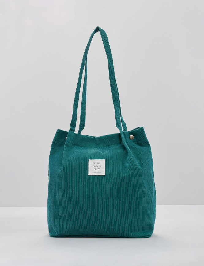 Laid Goods Front View