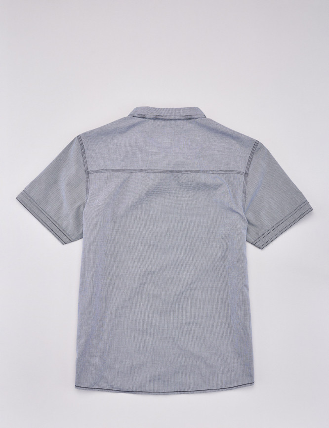 Laid Goods Back View