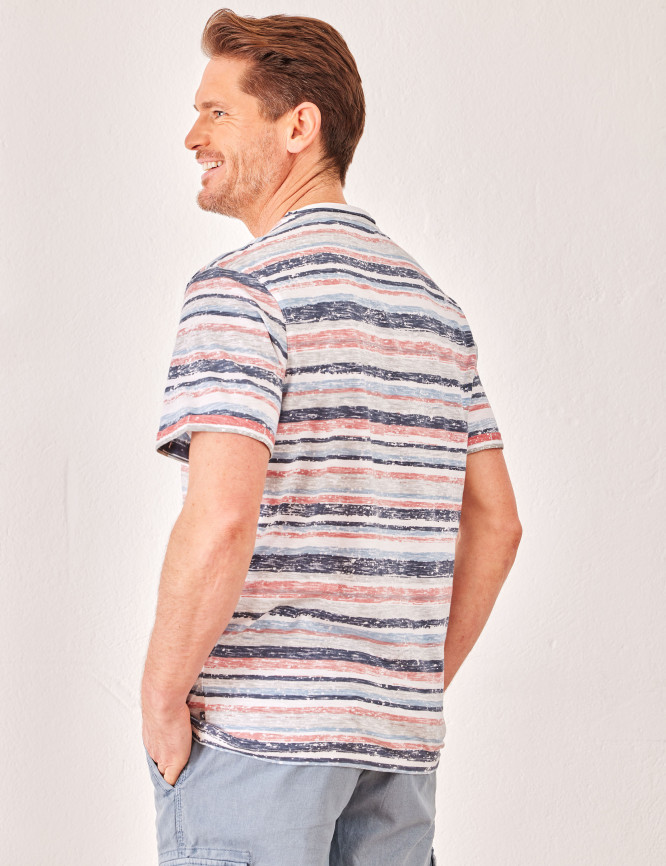Model Back View