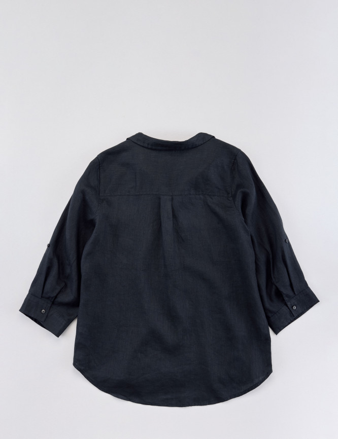 Laid Goods Back View