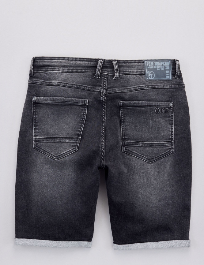 Laid Goods Back View
