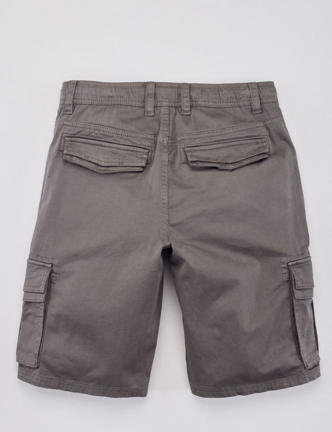 Laid Goods Back View
