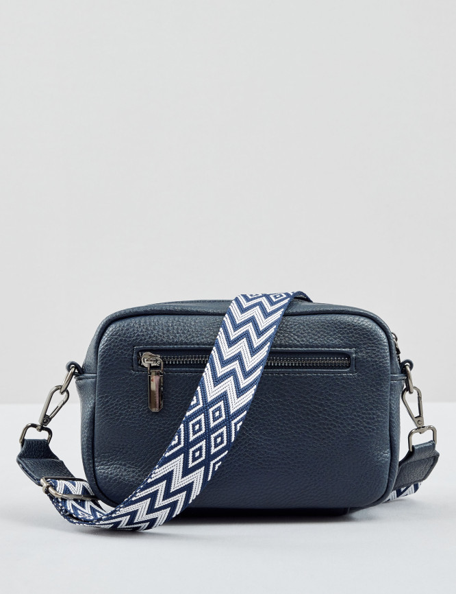 Laid Goods Back View