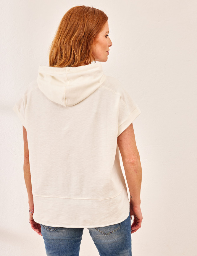 Model Back View