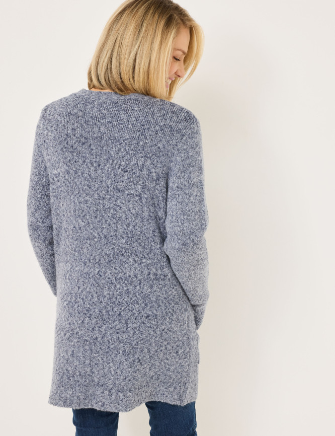 Model Back View