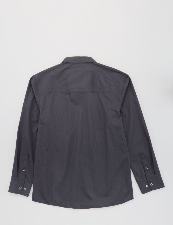Laid Goods Back View
