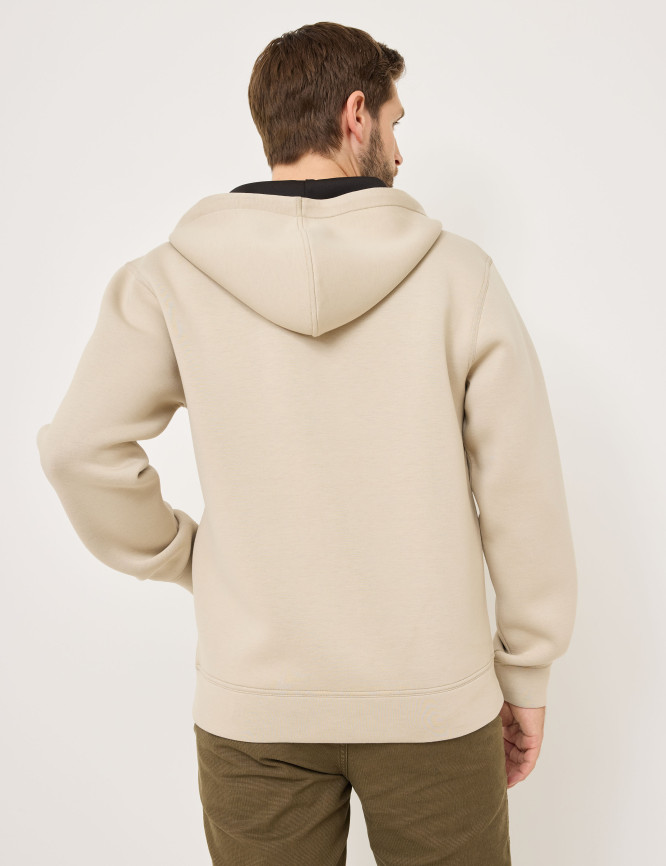 Model Back View