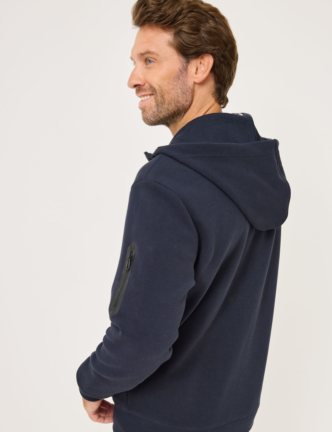 Model Back View
