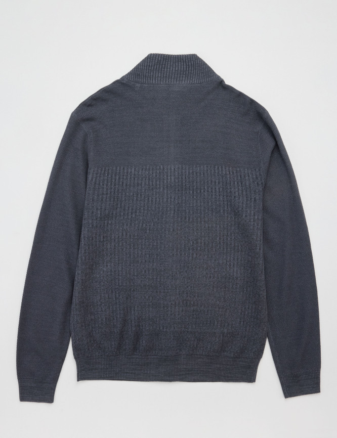 Laid Goods Back View