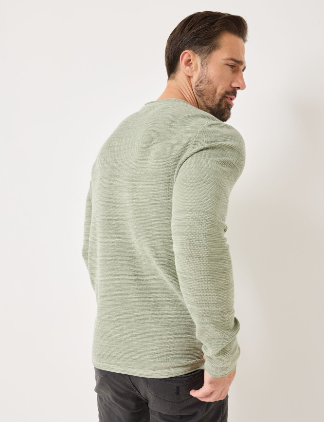 Model Back View