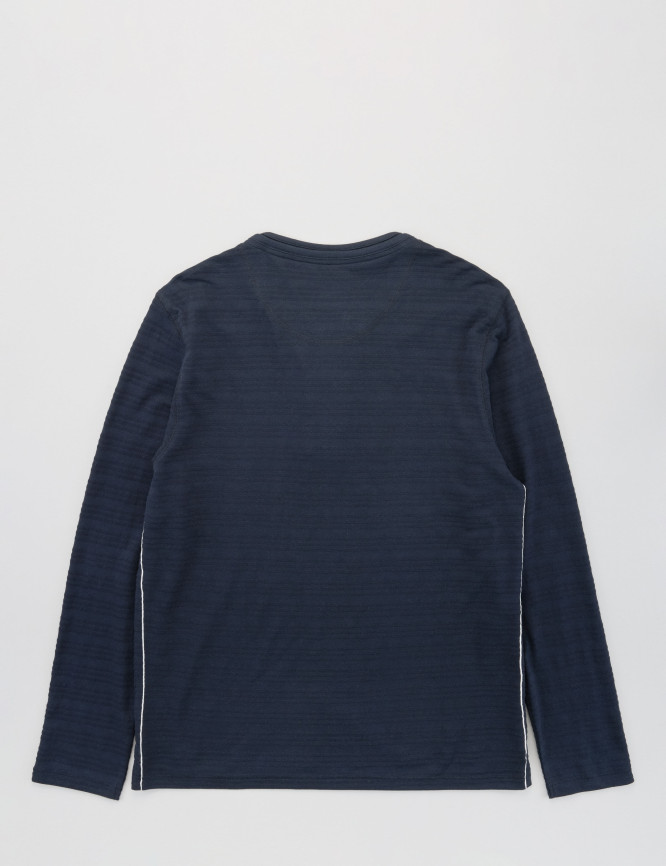 Laid Goods Back View