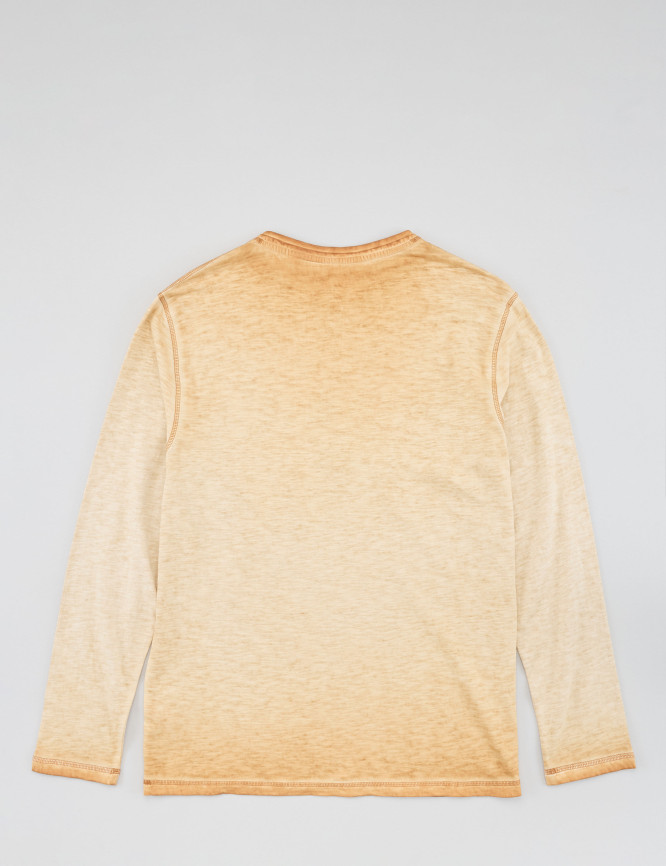 Laid Goods Back View