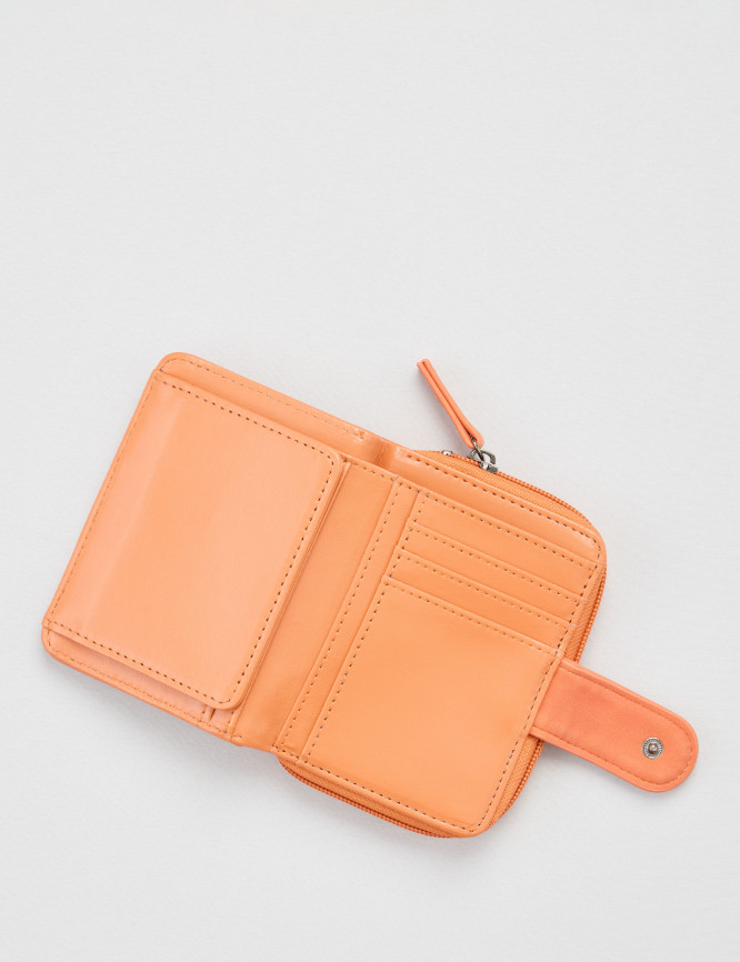 Laid Goods Back View