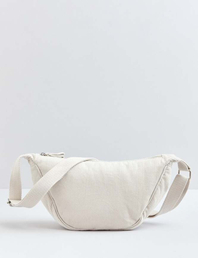 Laid Goods Back View