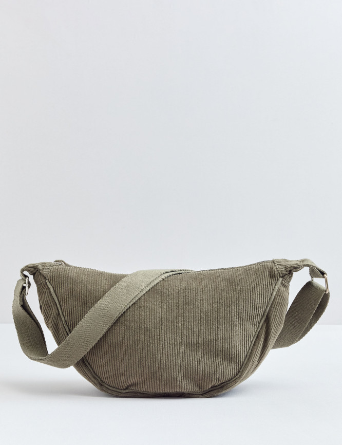 Laid Goods Back View
