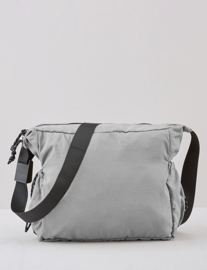 Laid Goods Front View