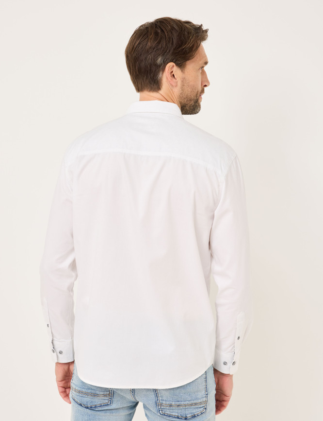 Model Back View