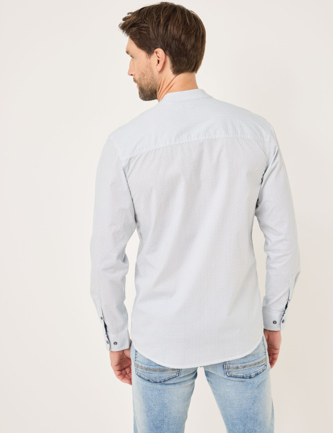 Model Back View