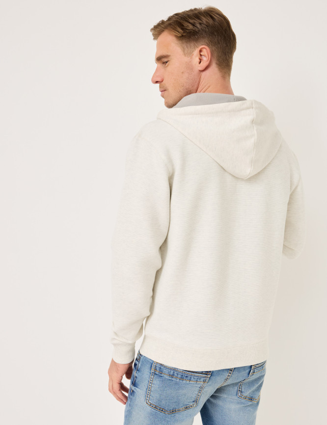 Model Back View