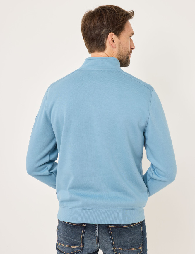 Model Back View