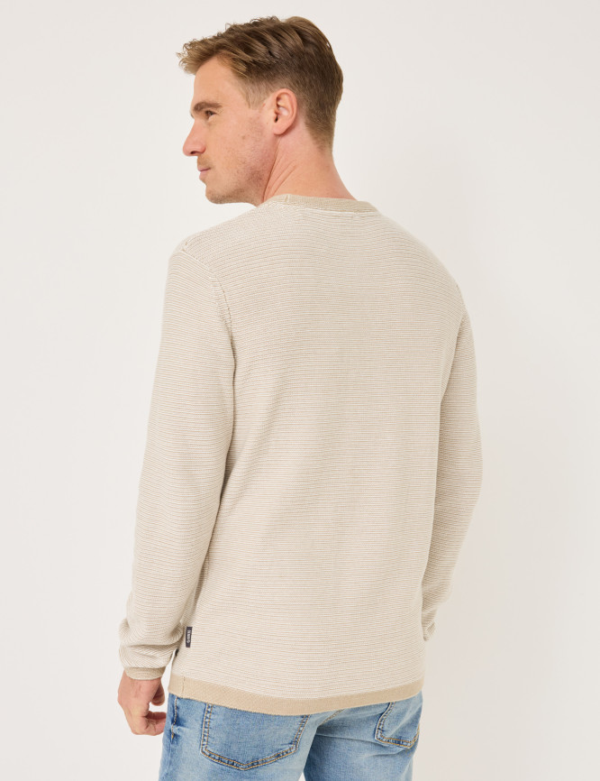 Model Back View
