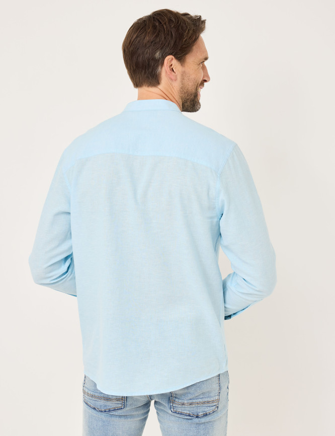 Model Back View
