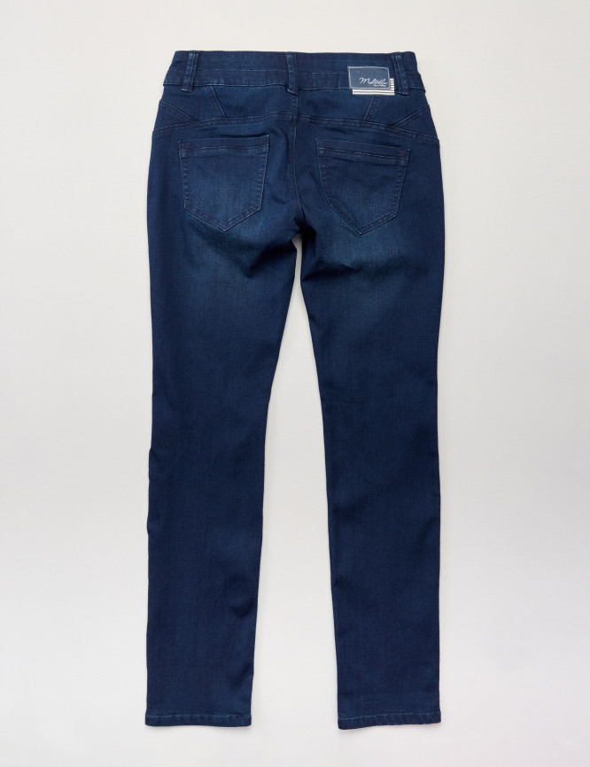 Laid Goods Back View