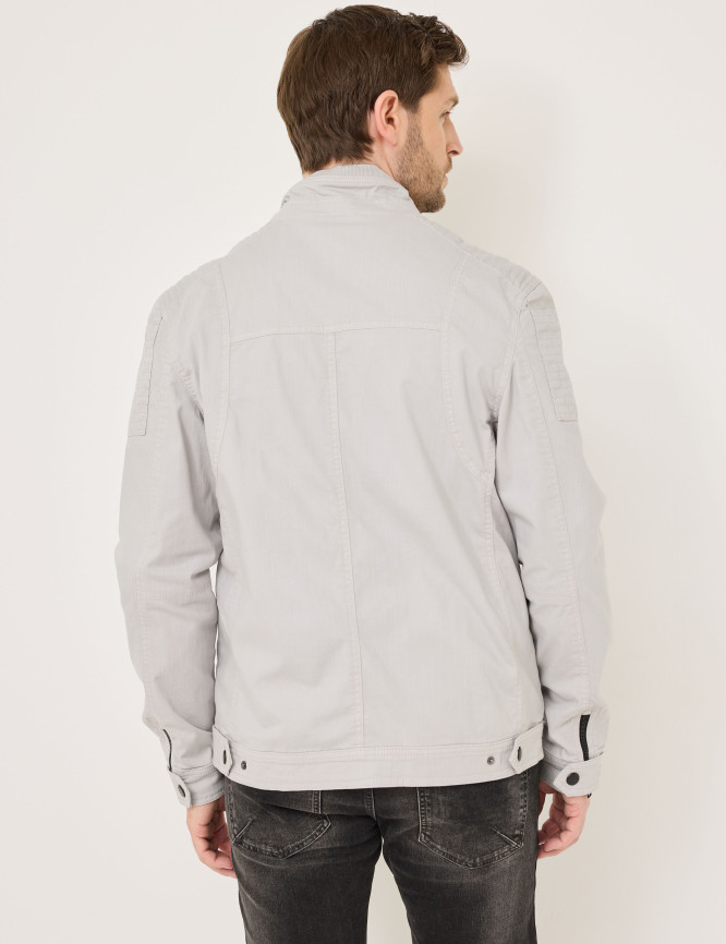 Model Back View