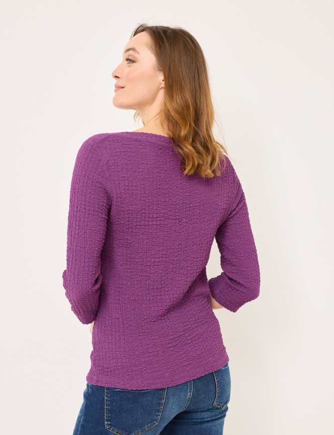 Model Back View