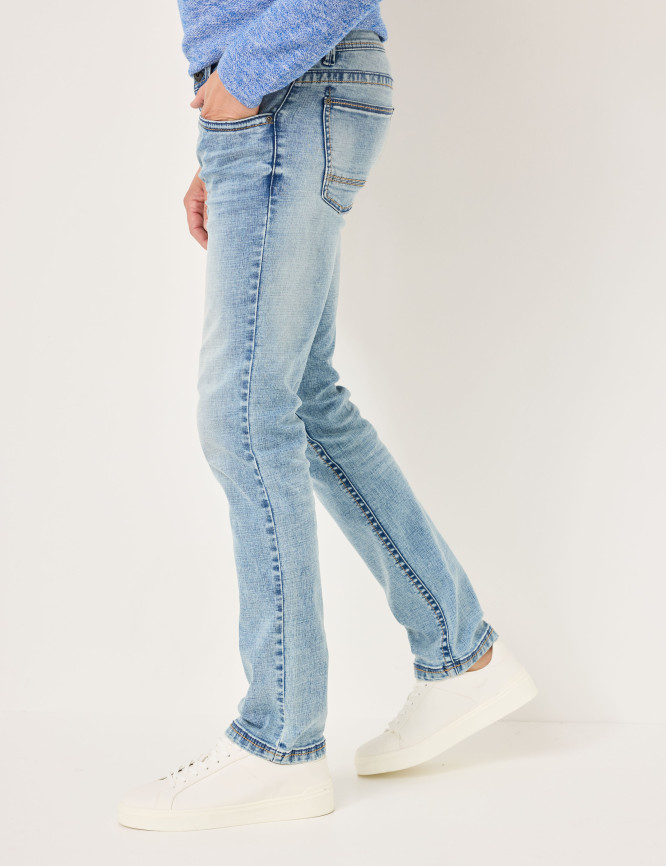 Model Side View