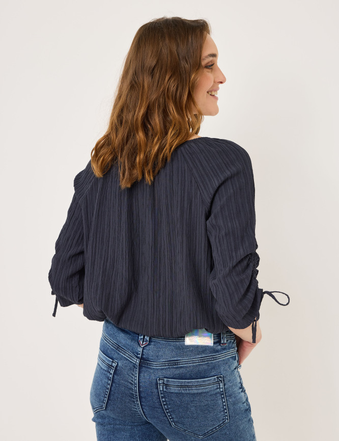 Model Back View